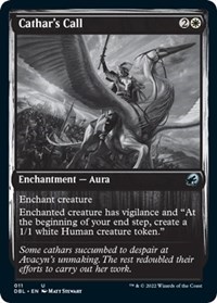 Cathar's Call, Innistrad: Double Feature