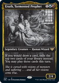 Eruth, Tormented Prophet, Innistrad: Double Feature