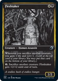 Fleshtaker, Innistrad: Double Feature