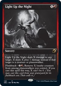 Light Up the Night, Innistrad: Double Feature