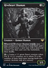 Hiveheart Shaman, Innistrad: Double Feature