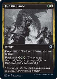 Join the Dance, Innistrad: Double Feature