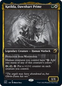 Katilda, Dawnhart Prime, Innistrad: Double Feature