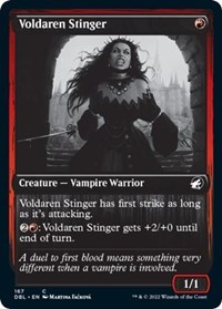 Voldaren Stinger, Innistrad: Double Feature