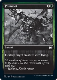 Plummet, Innistrad: Double Feature