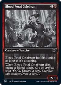 Blood Petal Celebrant, Innistrad: Double Feature