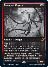 Moonveil Regent, Innistrad: Double Feature
