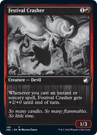 Festival Crasher, Innistrad: Double Feature