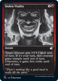 Stolen Vitality, Innistrad: Double Feature