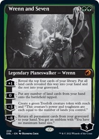 Wrenn and Seven, Innistrad: Double Feature