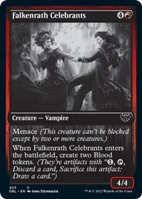 Falkenrath Celebrants, Innistrad: Double Feature