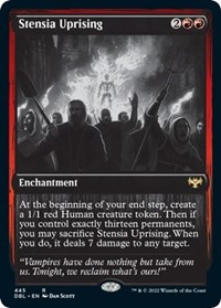 Stensia Uprising, Innistrad: Double Feature