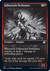 Falkenrath Perforator, Innistrad: Double Feature