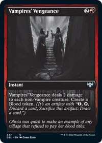 Vampires' Vengeance, Innistrad: Double Feature