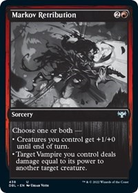 Markov Retribution, Innistrad: Double Feature