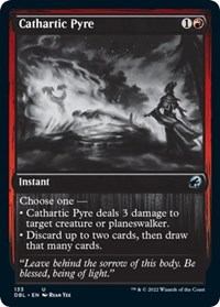 Cathartic Pyre, Innistrad: Double Feature