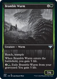 Bramble Wurm, Innistrad: Double Feature
