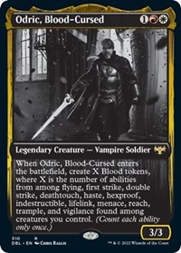 Odric, Blood-Cursed, Innistrad: Double Feature