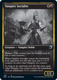 Vampire Socialite, Innistrad: Double Feature
