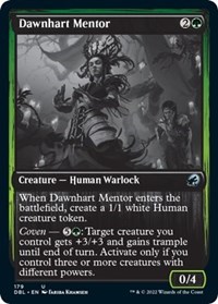 Dawnhart Mentor, Innistrad: Double Feature