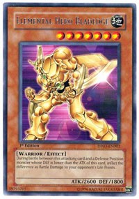 Elemental Hero Bladedge