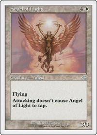 Angel of Light, Starter 1999