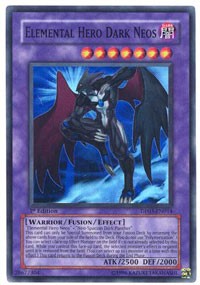Elemental Hero Dark Neos