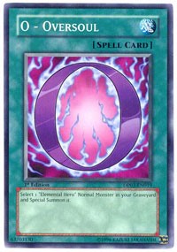 O - Oversoul