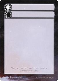 Helper Card - 2/9, Innistrad: Crimson Vow