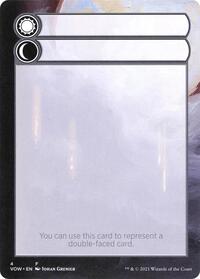 Helper Card - 4/9, Innistrad: Crimson Vow