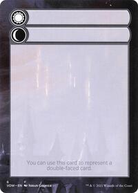 Helper Card - 6/9, Innistrad: Crimson Vow
