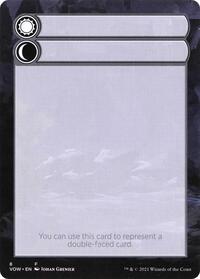 Helper Card - 8/9, Innistrad: Crimson Vow