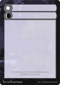 Helper Card - 9/9, Innistrad: Crimson Vow