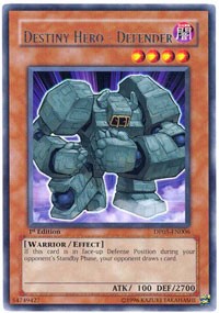 Destiny Hero - Defender