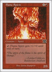Flame Spirit, Classic Sixth Edition