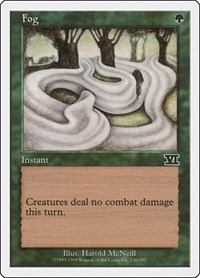 Fog, Classic Sixth Edition
