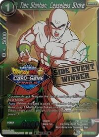 Tien Shinhan, Ceaseless Strike (Championship 2021 Vault Set) (Side Event Winner)