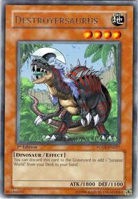 Destroyersaurus