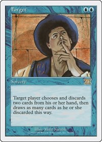 Forget, Classic Sixth Edition