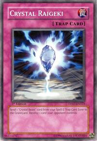 Crystal Raigeki