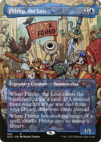 Fblthp, the Lost, Secret Lair Drop Series