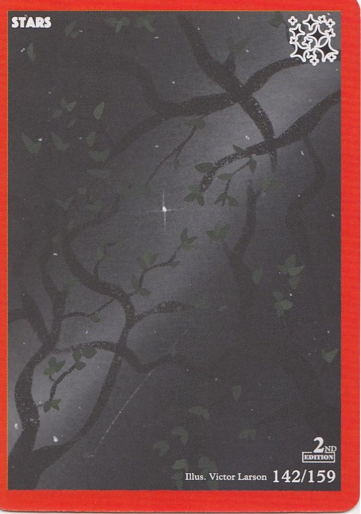 Stars, Standard, front