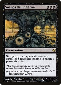 Underworld Dreams (Spanish) - "Suenos del infierno", Magic Encyclopedia 2011 (Salvat)