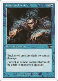 Gaseous Form, Classic Sixth Edition