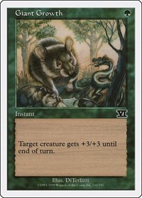 Giant Growth, Classic Sixth Edition
