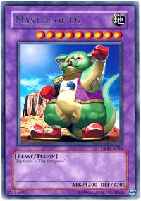 Master of Oz