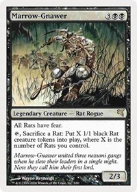 Marrow-Gnawer, Magic Encyclopedia 2005 (Salvat/Hachette)
