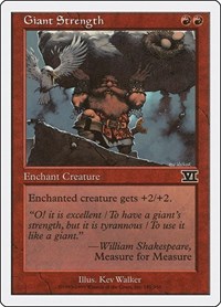 Giant Strength, Classic Sixth Edition