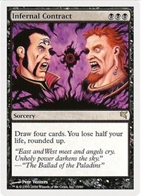 Infernal Contract, Magic Encyclopedia 2005 (Salvat/Hachette)