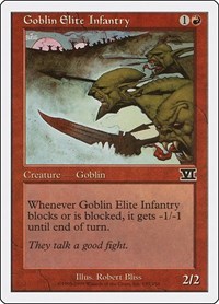 Goblin Elite Infantry, Classic Sixth Edition